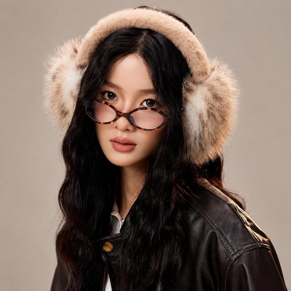 Earmuffs Foldable - Luxury Windproof Faux Fur Earmuffs Soft