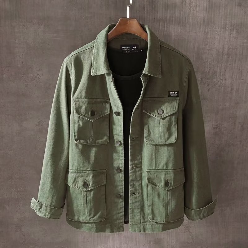 Down Jacket Packable - Spring and Autumn New Men's Fashion