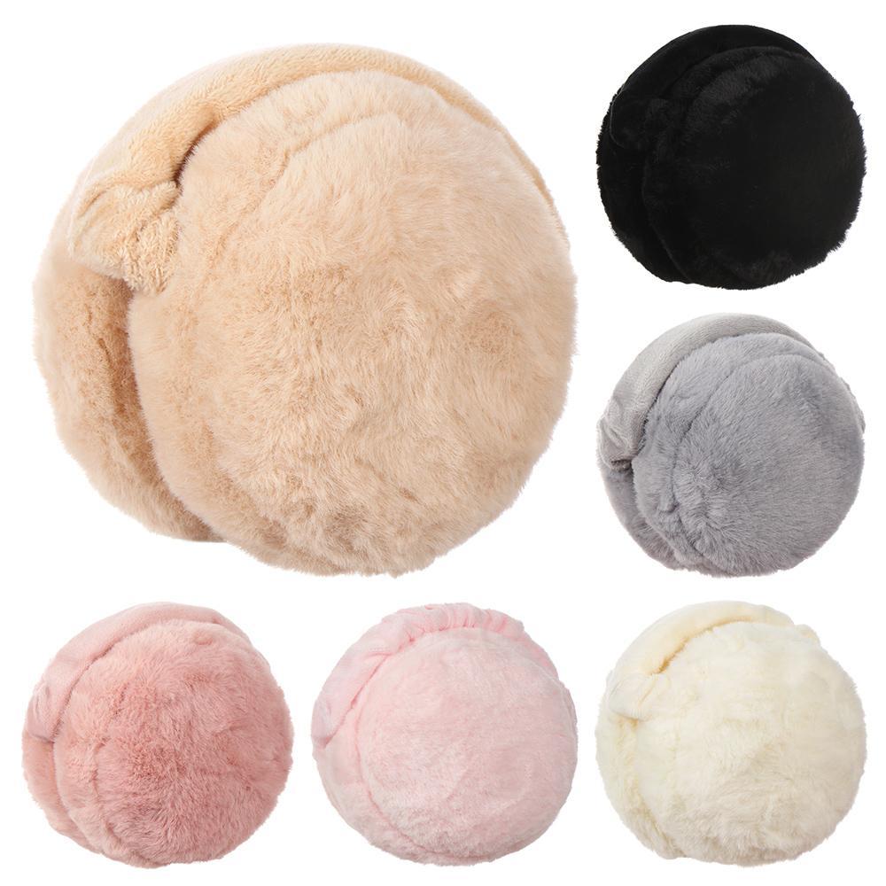 Earmuffs Foldable - Fashion Warmer Foldable Earflaps Ear Cover