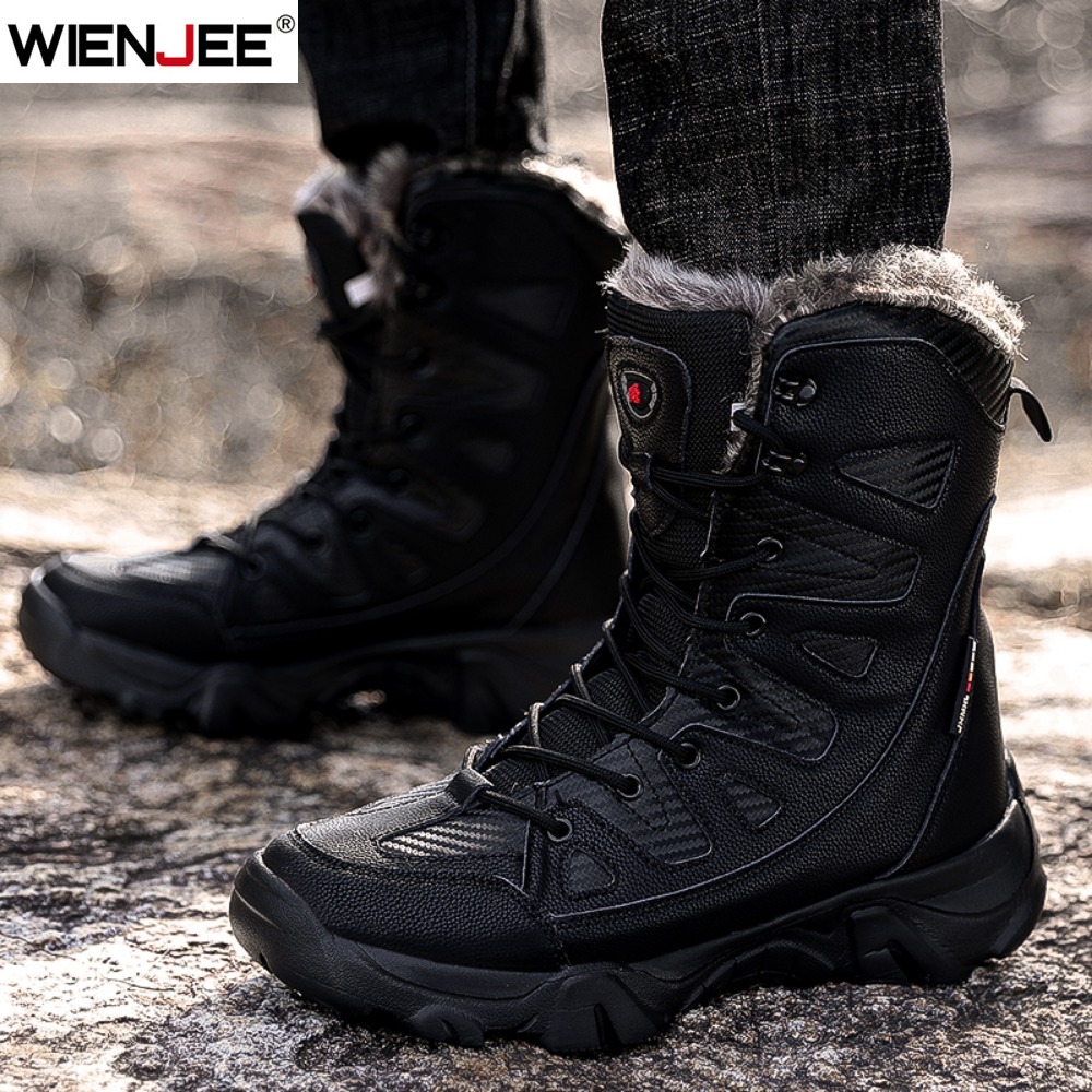 Winter Waterproof Men Boots Pl - Waterproof Winter Boot review and price
