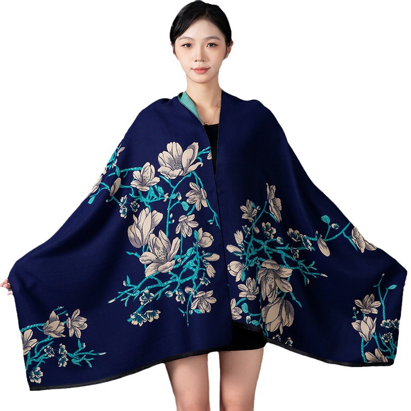 Women Winter Shawl Cashmere Sc - Cashmere Pashmina Wrap review and price
