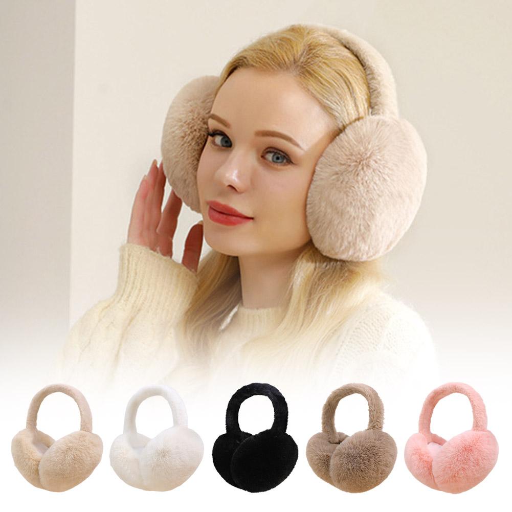 Fashion Winter Warm Earmuffs F - Earmuffs Foldable review and price