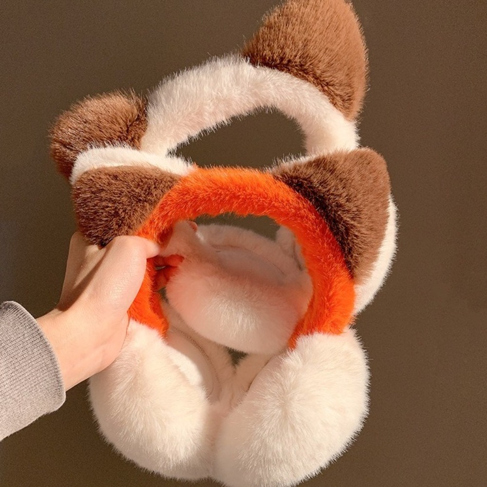 Fashion Cartoon Cartoon Earmuf - Earmuffs Foldable review and price