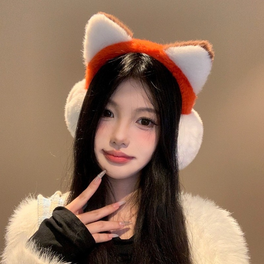 Fashion Cartoon Cartoon Earmuf - Earmuffs Foldable review and price