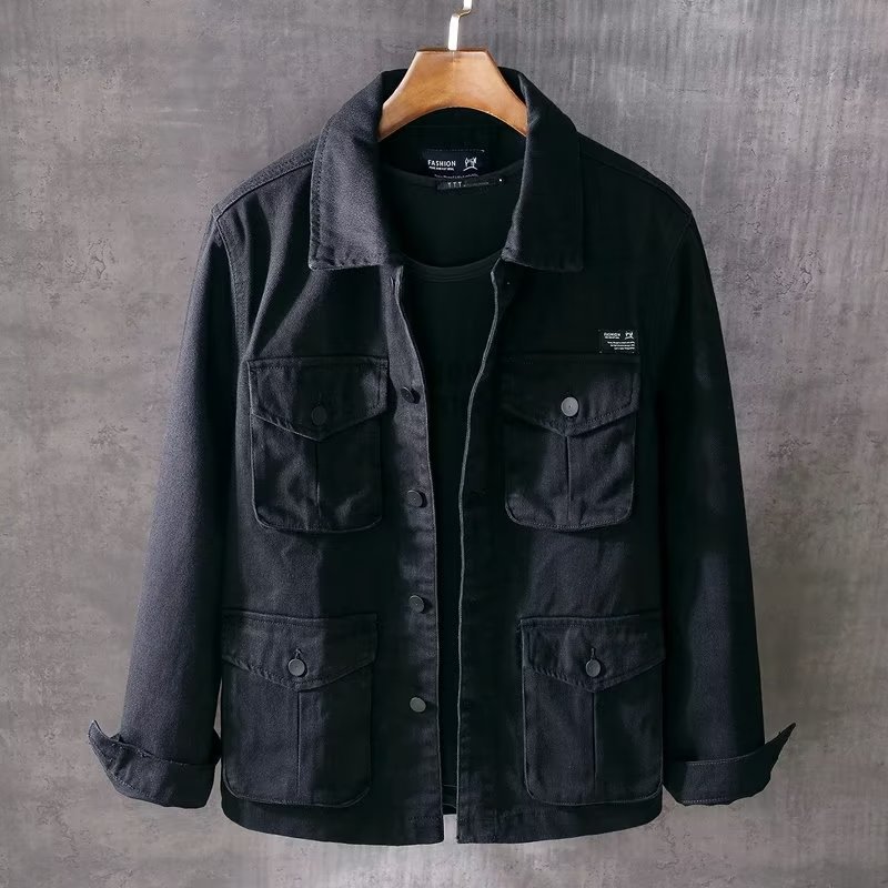 Spring and Autumn New Men's Fa - Down Jacket Packable review and price