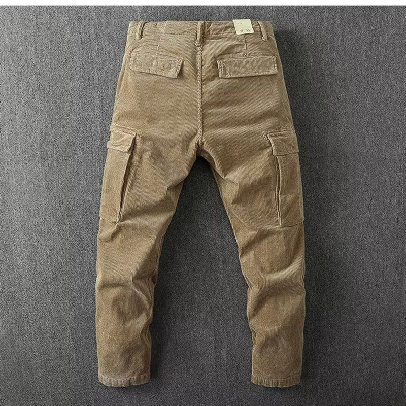 Spring and Autumn New Fashion  - Corduroy Pant Warm review and price
