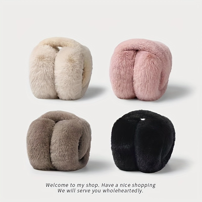Foldable and Adjustable Women' - Earmuffs Foldable review and price