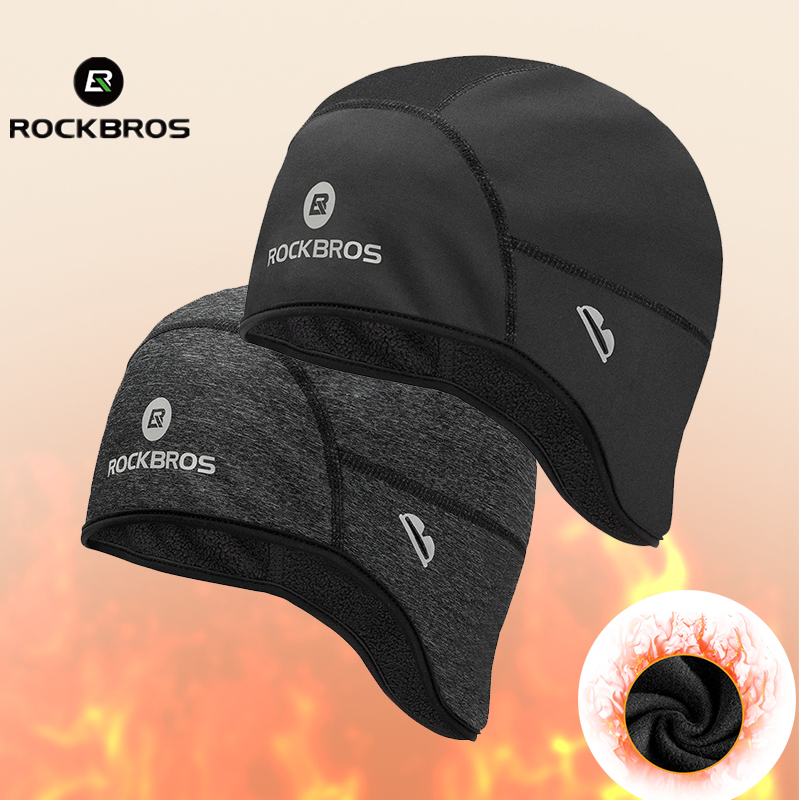 ROCKBROS Winter Caps Windproof - Winter Headband Fleece review and price
