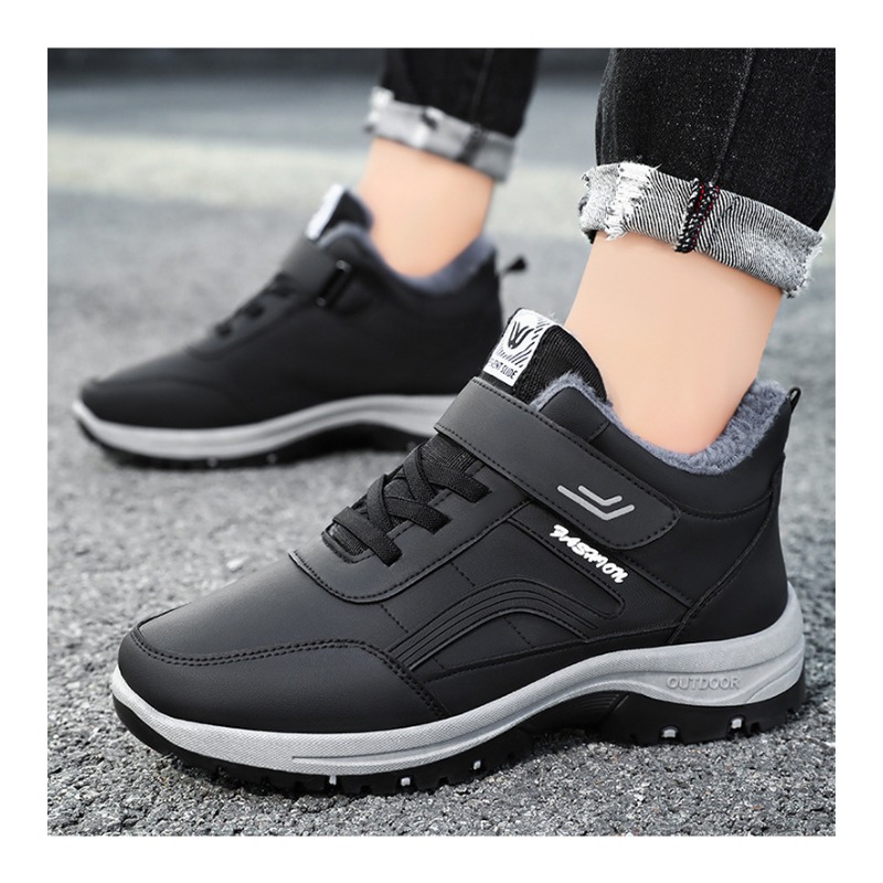 2026 Snow Boots for Men Casual - Waterproof Winter Boot review and price