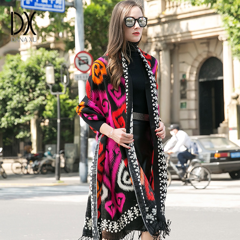 Fashion Scarves and Shawls Wom - Cashmere Pashmina Wrap review and price