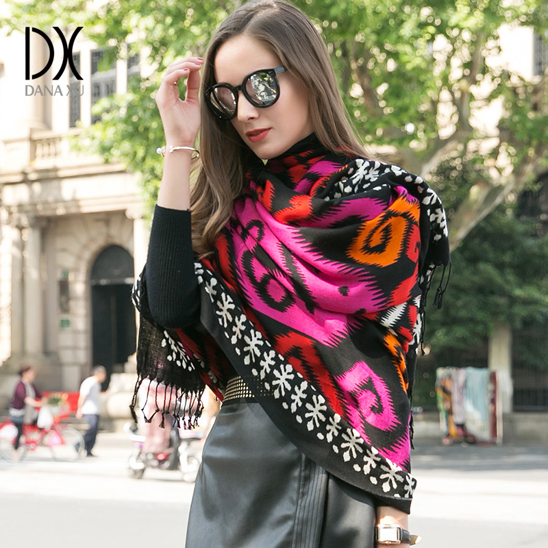 Fashion Scarves and Shawls Wom - Cashmere Pashmina Wrap review and price