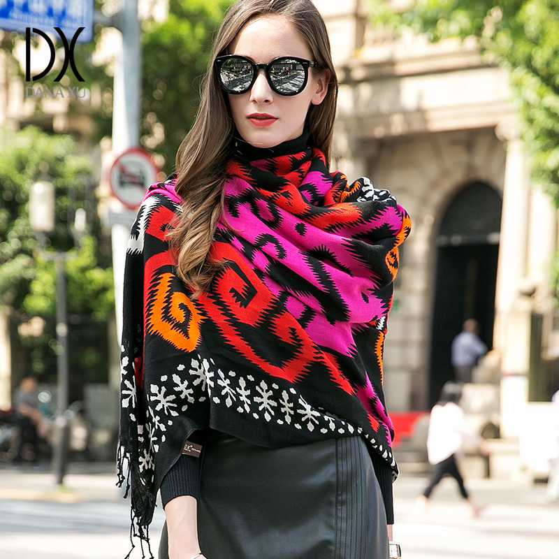Fashion Scarves and Shawls Wom - Cashmere Pashmina Wrap review and price