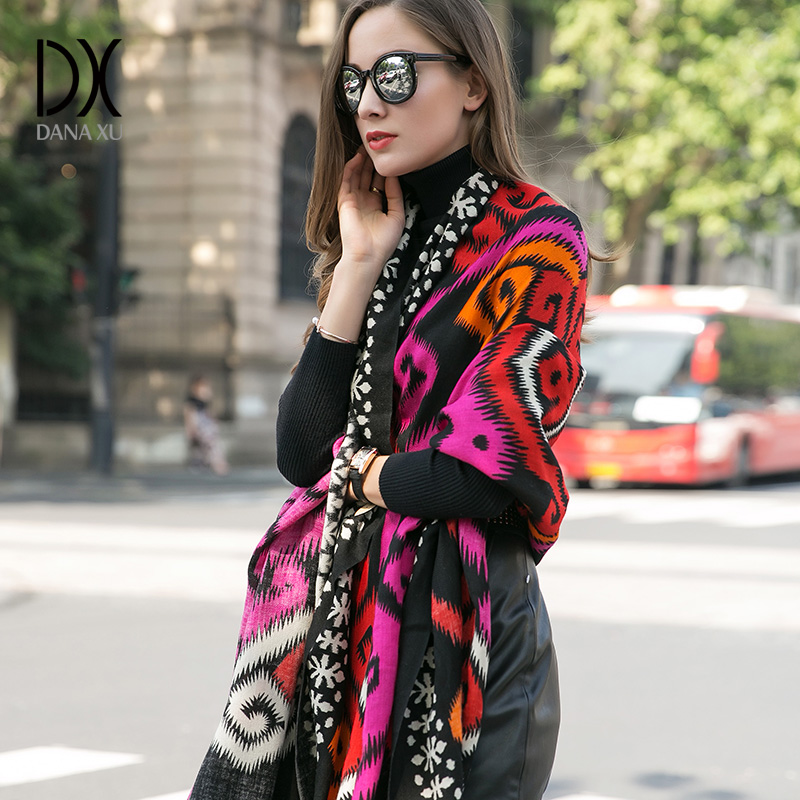 Fashion Scarves and Shawls Wom - Cashmere Pashmina Wrap review and price