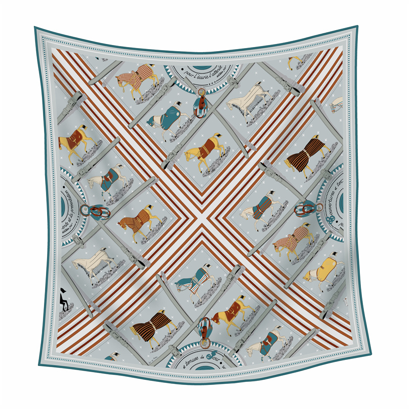 90CM Fashion Printed Cashmere  - Cashmere Pashmina Wrap review and price