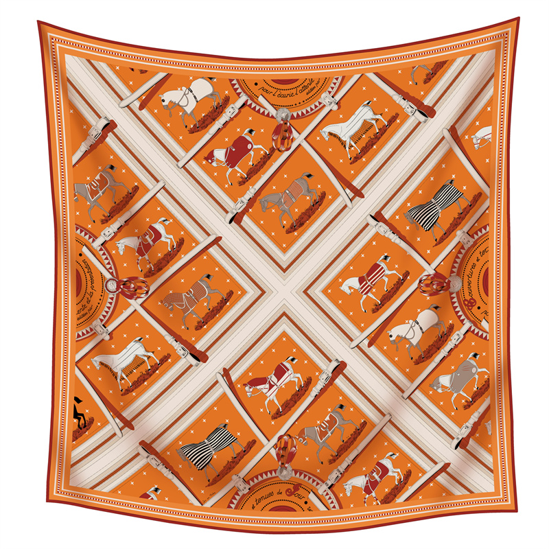 90CM Fashion Printed Cashmere  - Cashmere Pashmina Wrap review and price