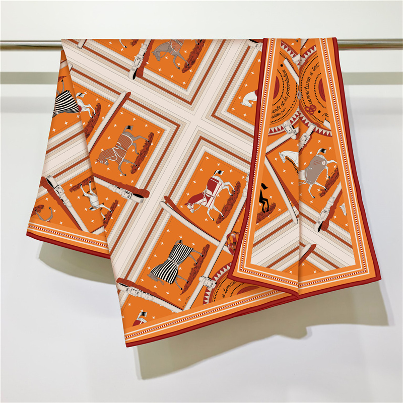 90CM Fashion Printed Cashmere  - Cashmere Pashmina Wrap review and price
