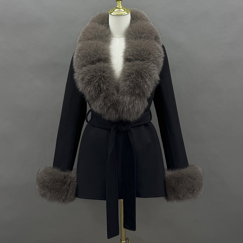 JANEFUR 2026 Wool Coat with Re - Wool Coat Peacoat review and price