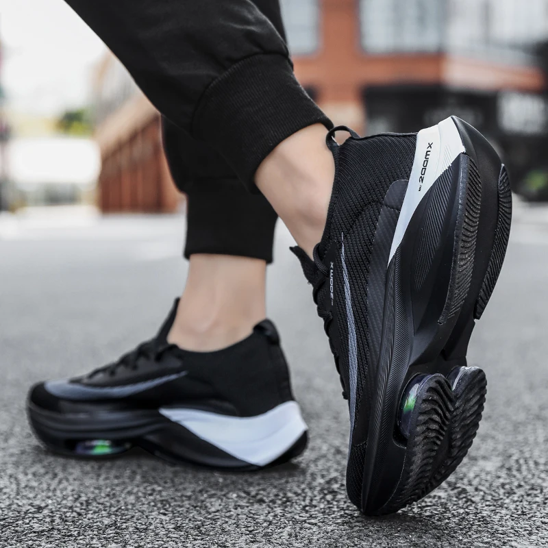 Men Running Shoes Air Cushion  - New Balance Shoes 9060 review and price