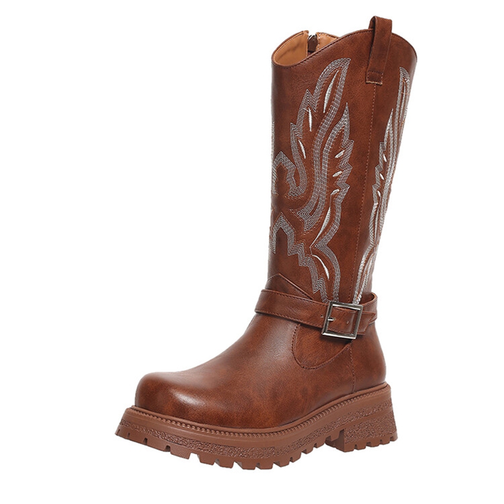 Women Knee High Boots Thick He - Waterproof Winter Boot review and price