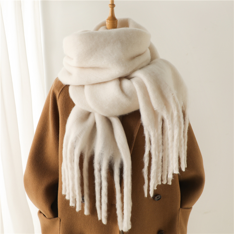 Winter Scarf for Women Cashmer - Cashmere Pashmina Wrap review and price