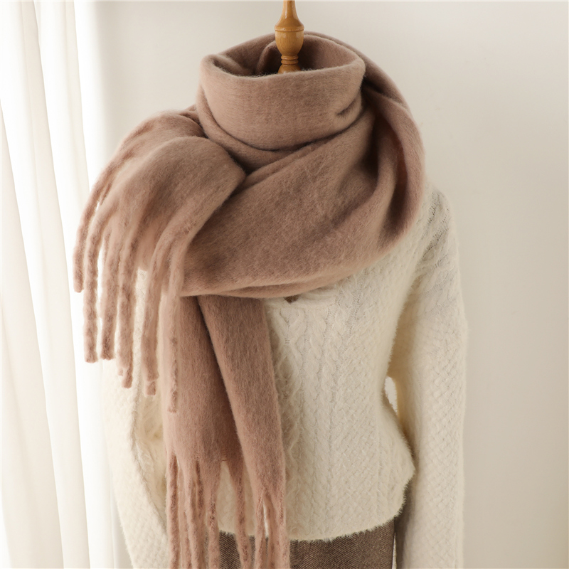 Winter Scarf for Women Cashmer - Cashmere Pashmina Wrap review and price