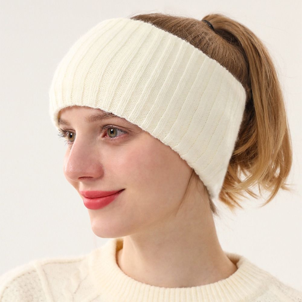 Sweet Ear Warm Knitted Headban - Winter Headband Fleece review and price