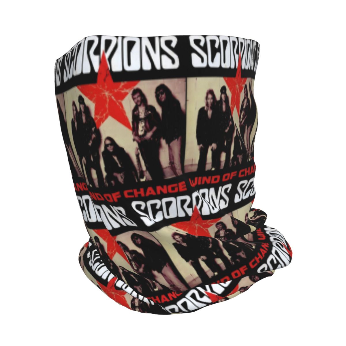 Scorpions Band Rock Bandana Ne - Knit Beanie Hat Warm review and price