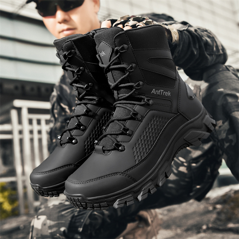 Men's Wild Training Boots Four - Waterproof Winter Boot review and price