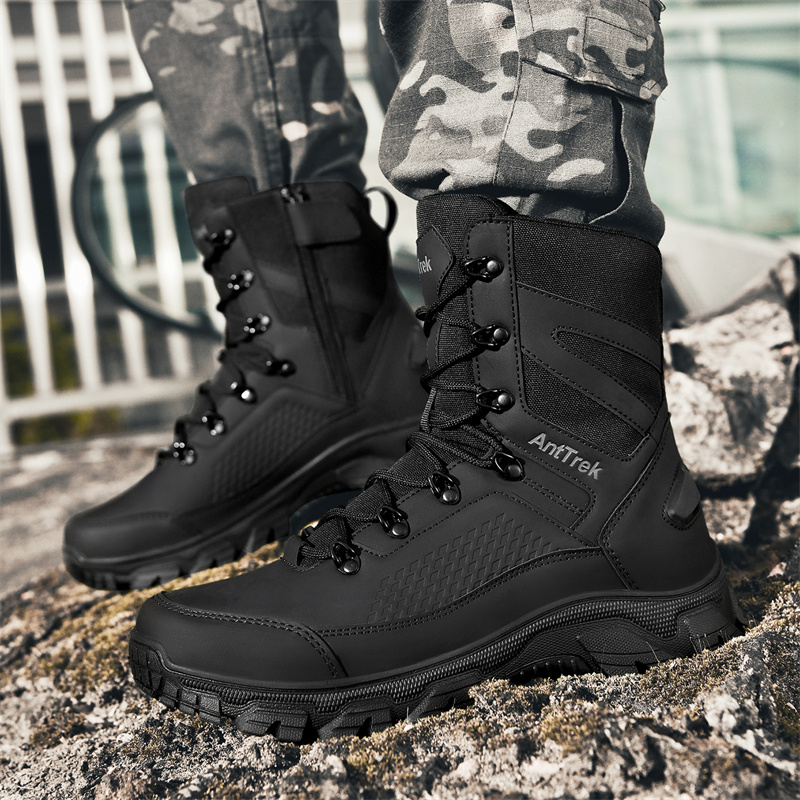 Men's Wild Training Boots Four - Waterproof Winter Boot review and price