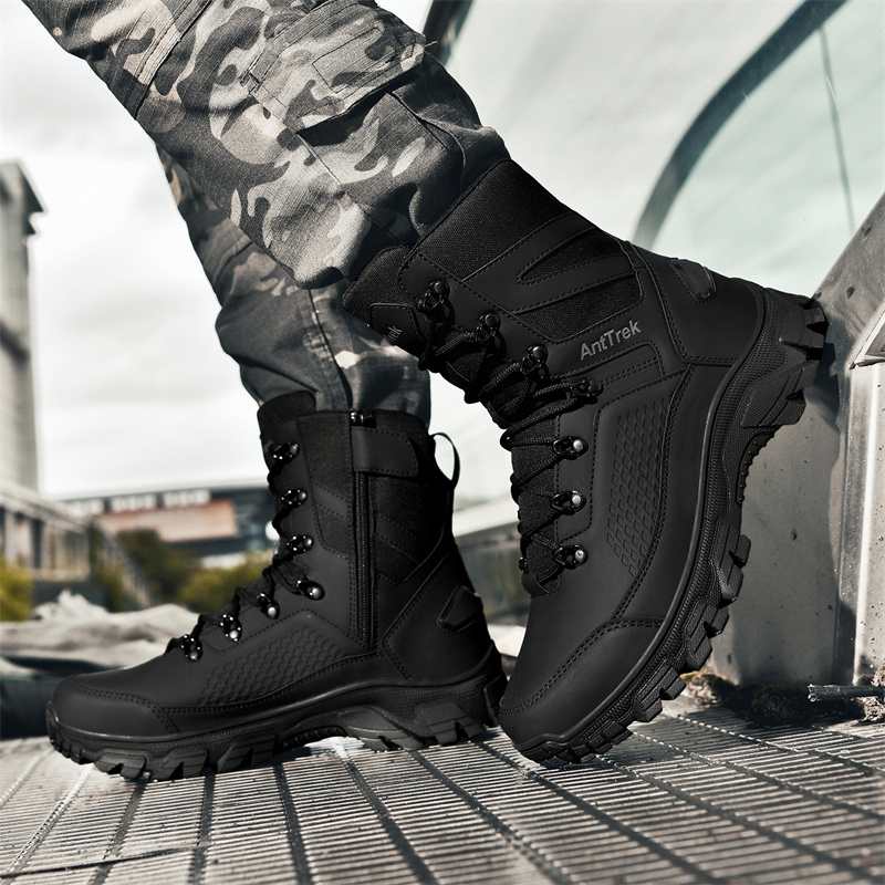 Men's Wild Training Boots Four - Waterproof Winter Boot review and price