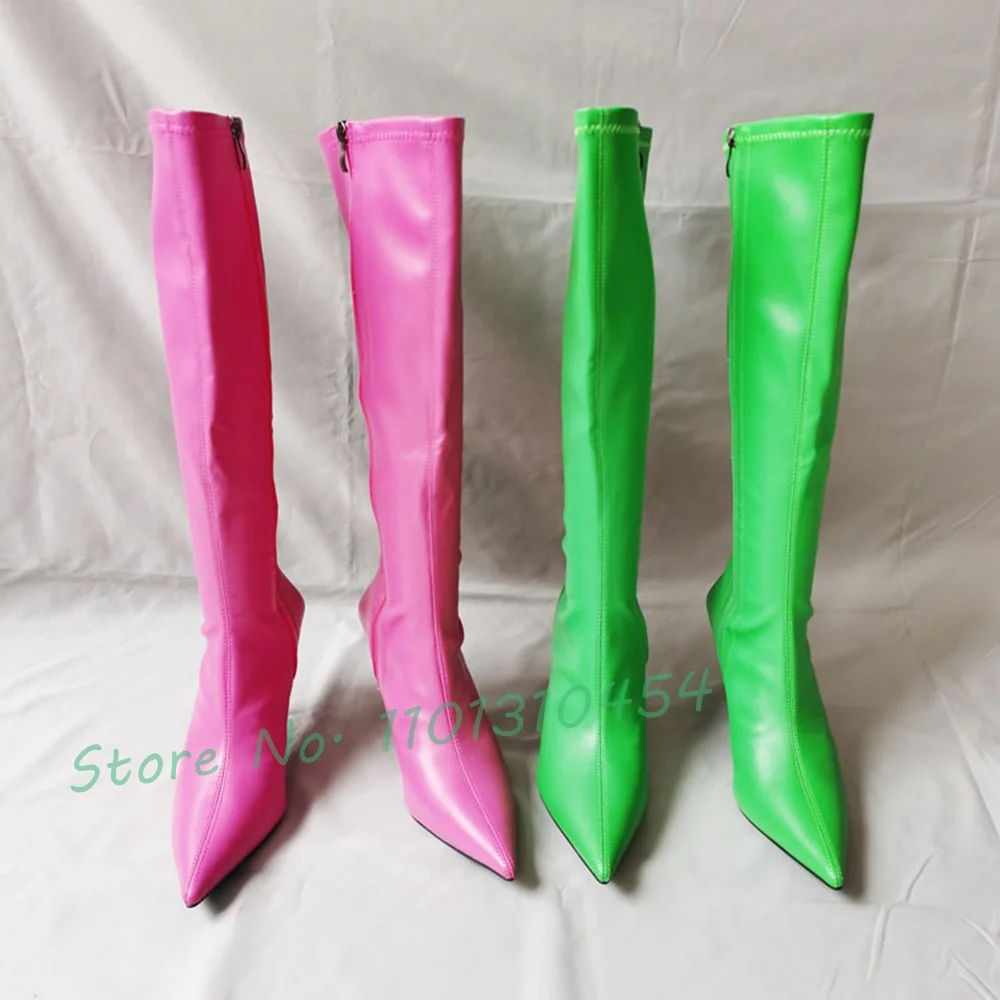 Super Pointy Knee High Boots W - Waterproof Winter Boot review and price