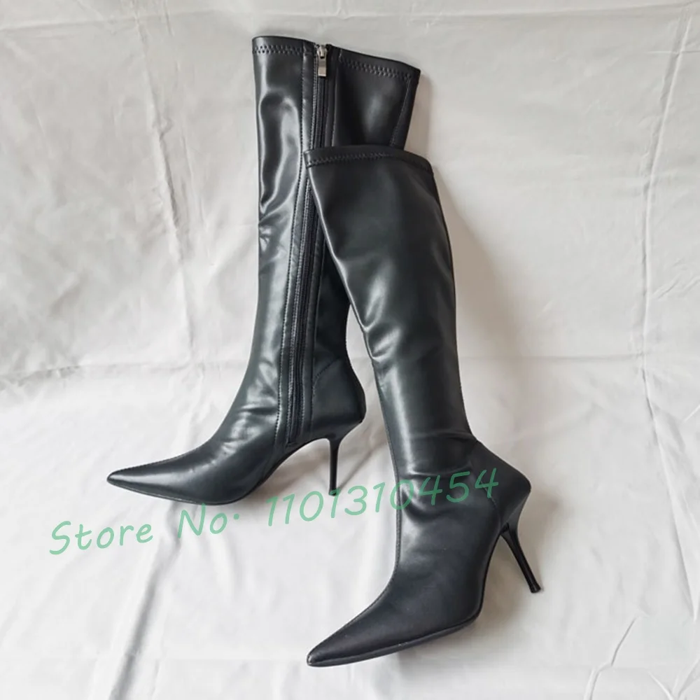 Super Pointy Knee High Boots W - Waterproof Winter Boot review and price